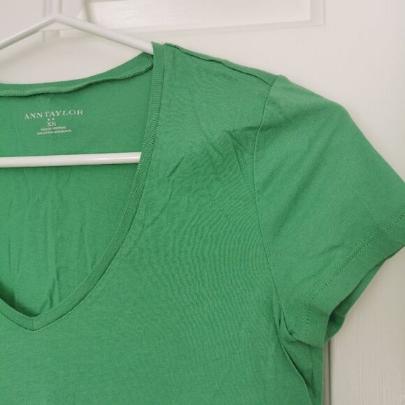 Ann Taylor Short sleeve t-shirt size xs - Picture 2 of 3